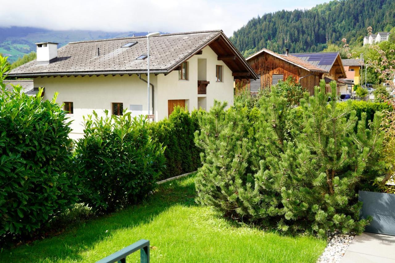 Wohnen Wie Zuhause Sagogn Exteriér fotografie